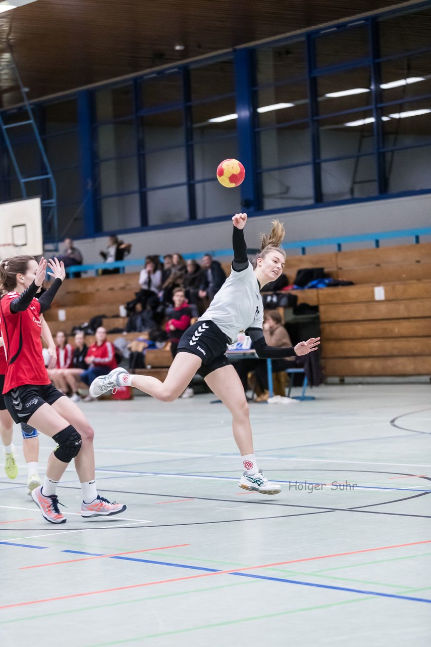 Bild 25 - Frauen ETV 4 - Moorreger SV : Ergebnis: 21:15